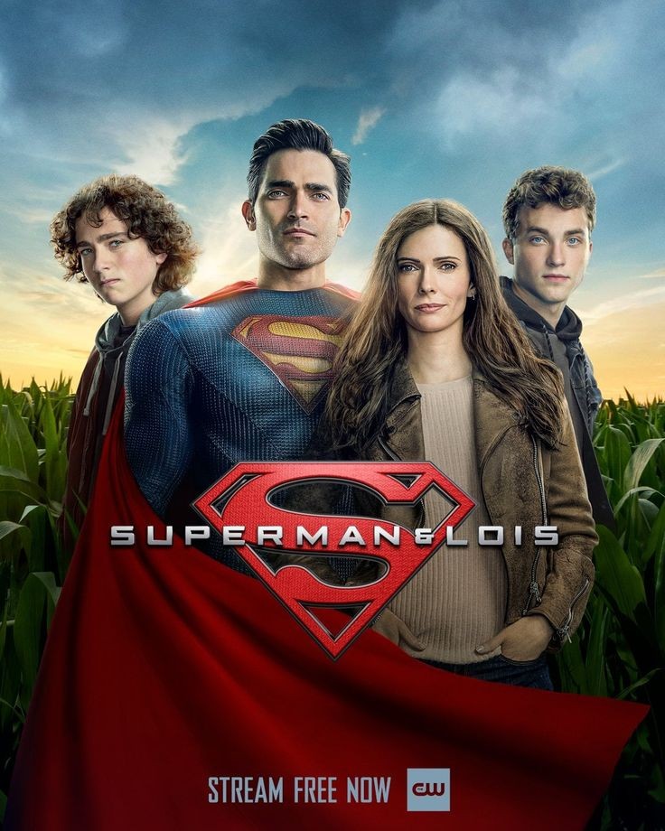 Zone15Zone's tweet photo. Según fuentes de The Hollywood Reporter, la serie de #SupermanAndLois será oficialmente cancelada luego de su 4 temporada.

#FreakyZoneNews #SeriesTV
#TheCW #DC https://t.co/uZX11rIcwj