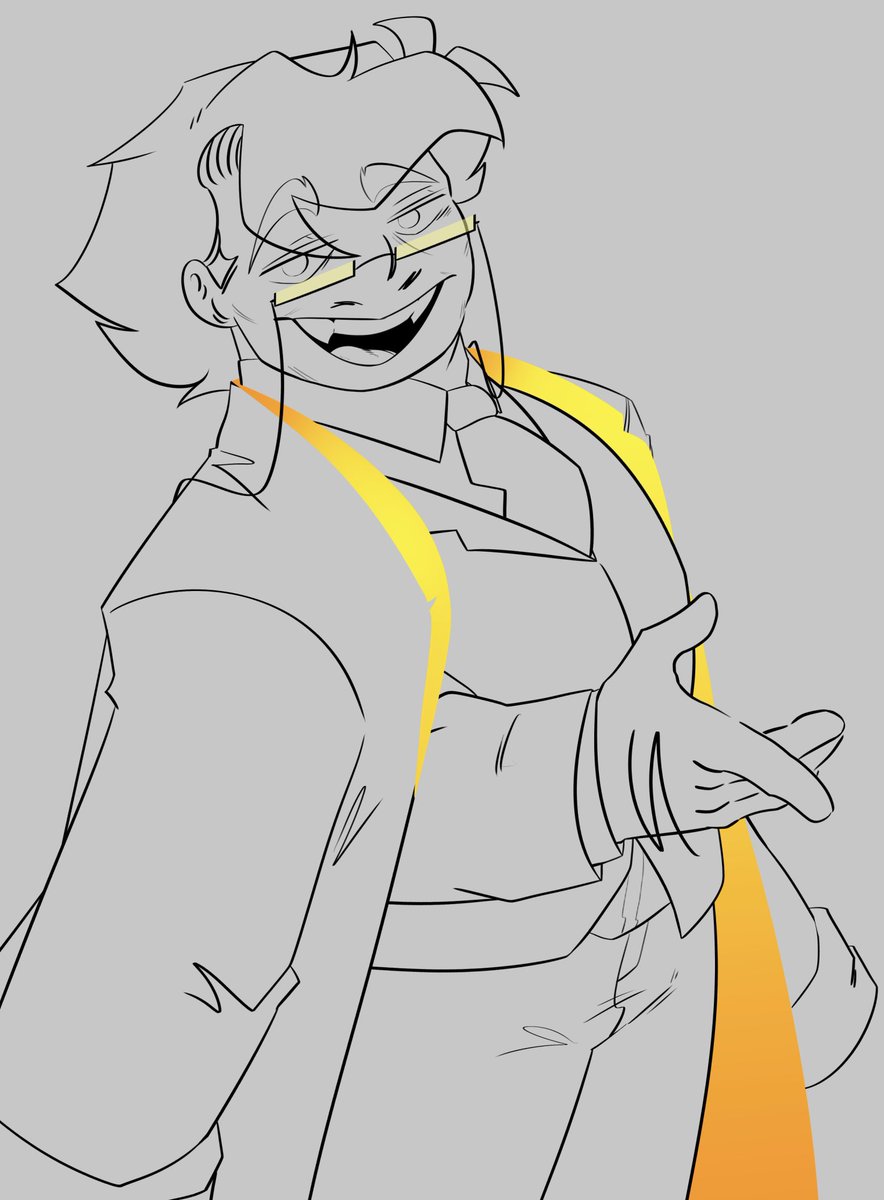 HeckinRissa's tweet image. Wip while I work
#tsp #wip