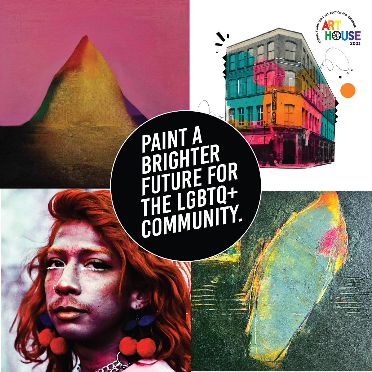 🌈 💥The final auction days take place 𝐭𝐡𝐢𝐬 #Saturday and #Sunday with lots closing from 3:00 PM each day. 🕒

👉 Register Now
bit.ly/arthouse23 and spread the love!

#Arthouse2023 #OuthouseDublin #rencreativeworks #artauction #artauctions #dublin #ireland #art