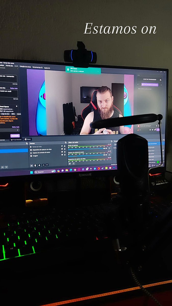 Vem pra live 

twitch.tv/hunterfullx

#twitch