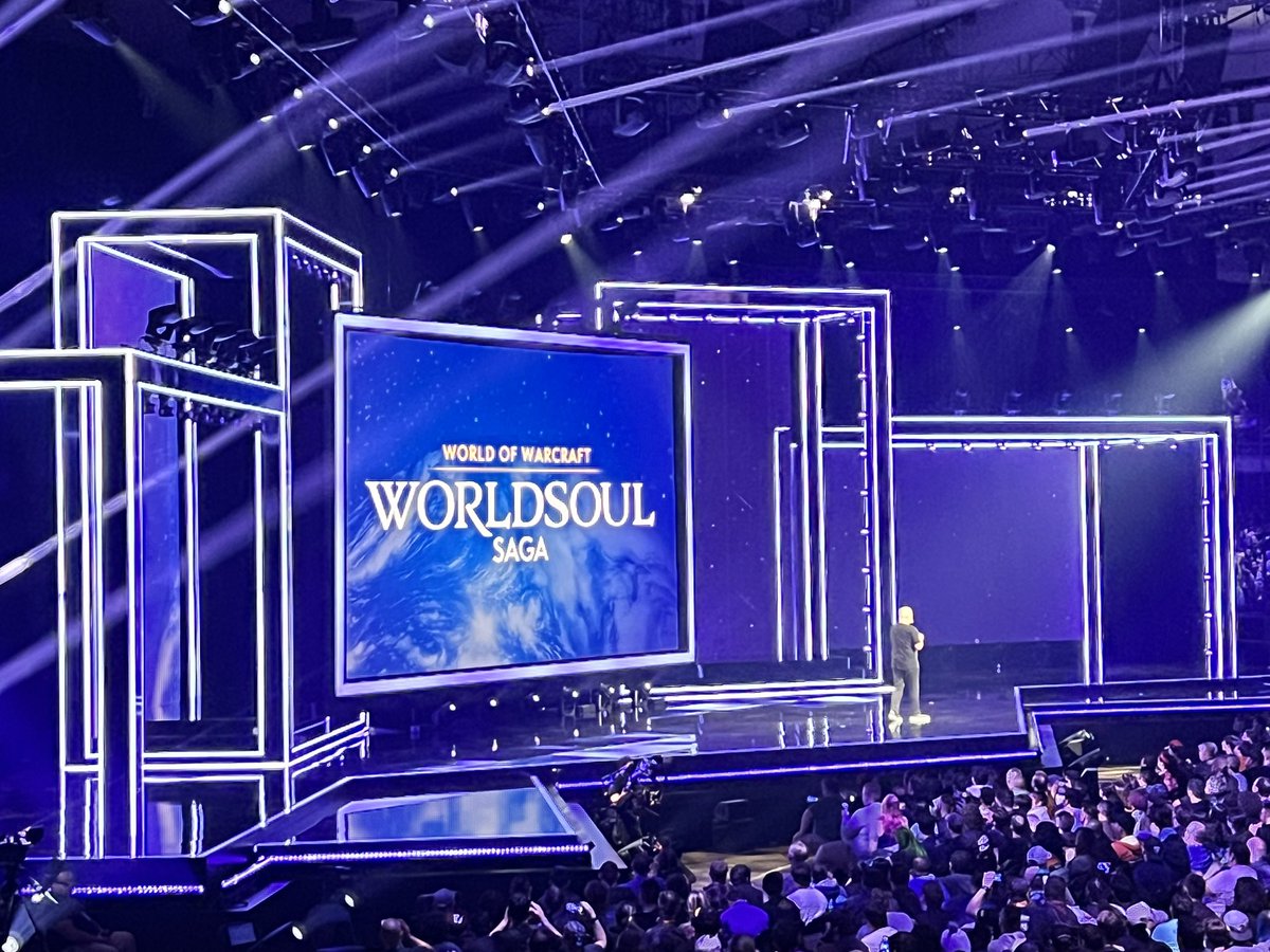 Worldsoul Saga is a series of expansions