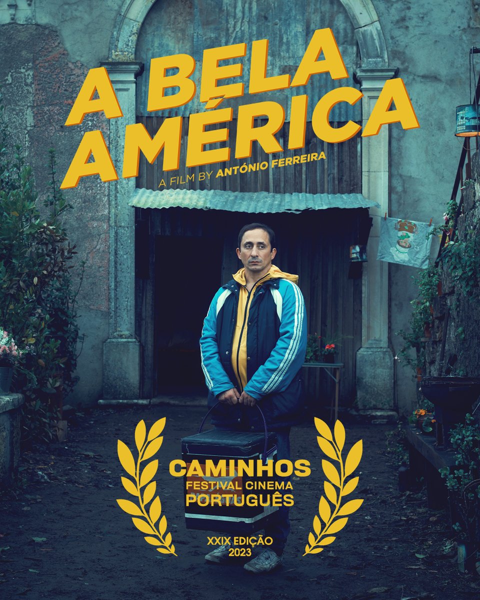 A BELA AMÉRICA está selecionado para a 29ª edição do Festival Caminhos do Cinema Português com exibição no sábado 18 de novembro às 18:30 no <a href="/tagv/">Teatro Gil Vicente</a>. O festival decorre de 10 a 18 de Novembro em Coimbra, Portugal.
 
#ABelaAmerica @caminhoscinema