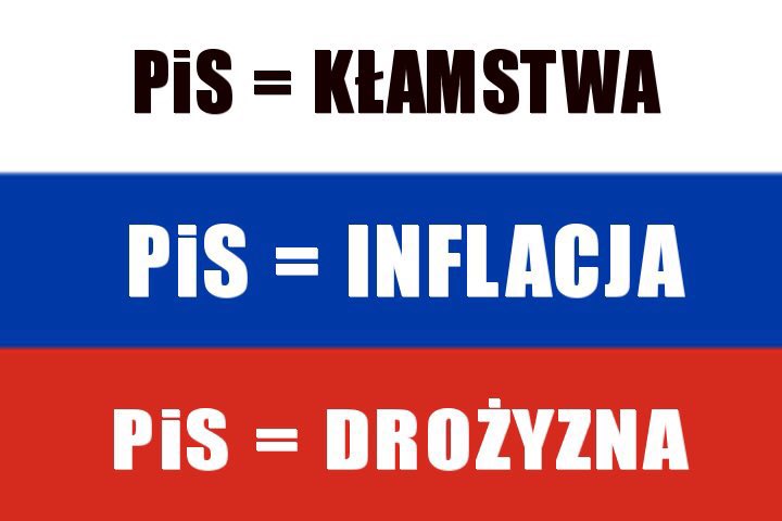 WaldemarJarosz2's tweet photo. Kochani #Pamiętajmy 
Kto zadłużył Polskę i jest odpowiedzialny za chorendalne ceny za media żywność i usługi 
To nikt inny jak ZP na czele z PIS #DrożyznaPIS 
#RecesjaPIS Za to też powinni ponieść karę https://t.co/1LoZa7rXw0