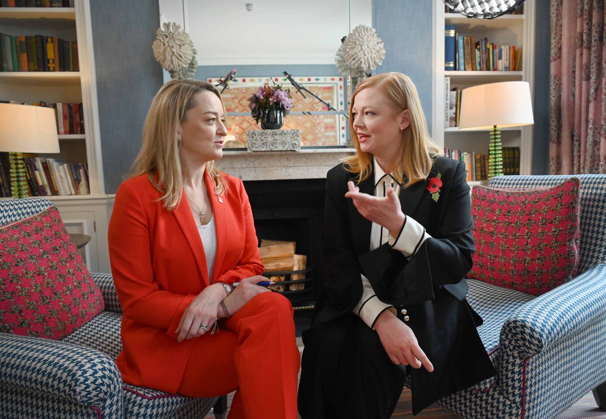 Laura Kuenssberg tweet media