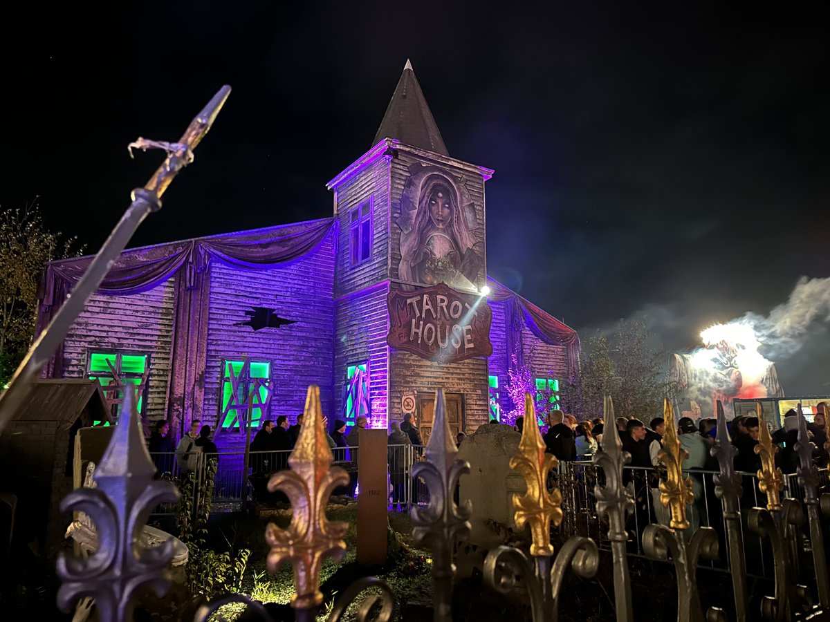 JulienMni13's tweet image. Traumatica 😍🤡🎃 #traumatica #europapark