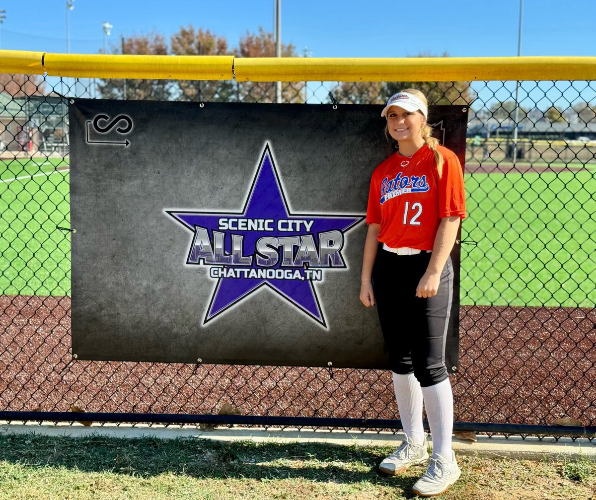 Our #12 @JA_Parker2027 playing in the all star game in Scenic City this evening!! So if would like to watch this young lady be sure to stop by she would love to ya!! #BePremier #somethingtoprove