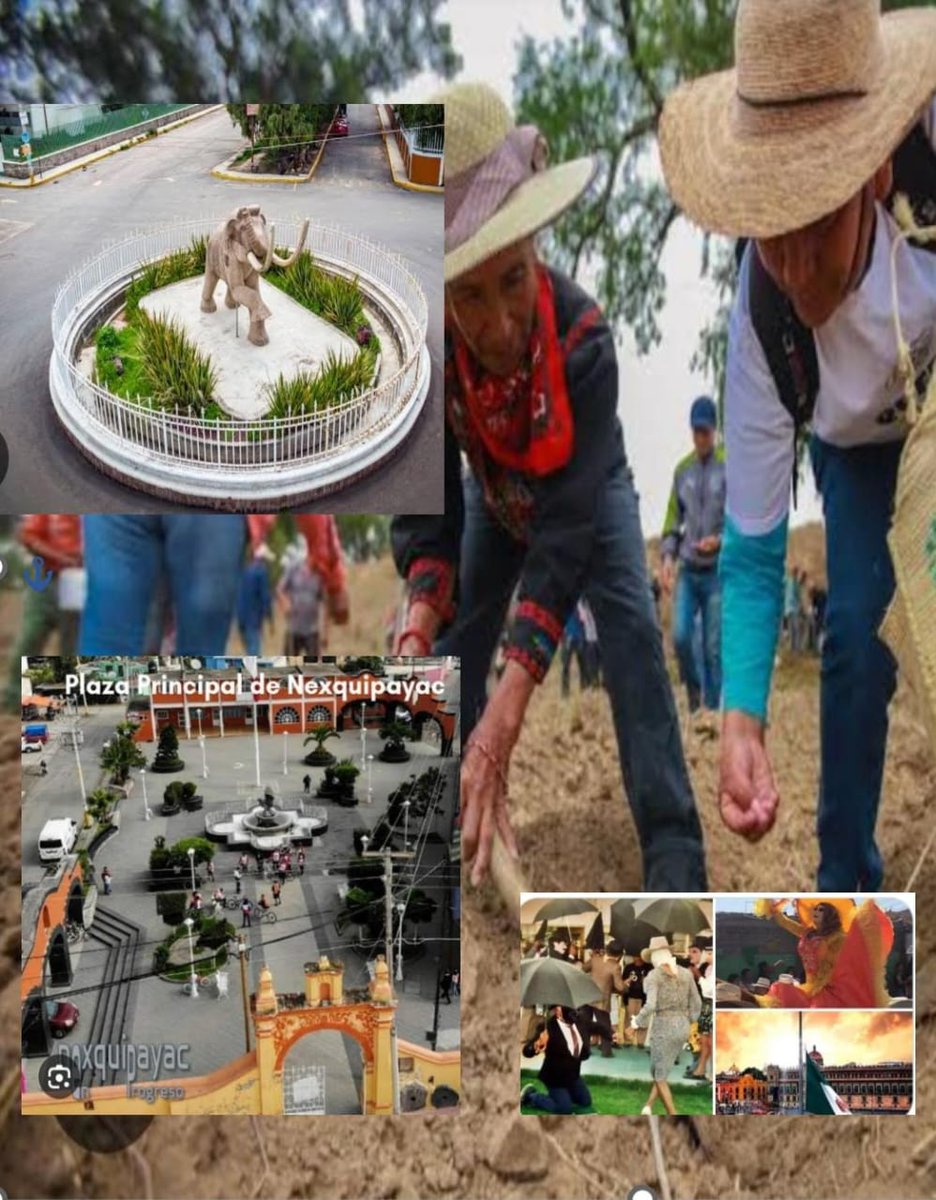 Atenco , cuyo nombre proviene de la lengua náhuatl atl, “agua”, entli, “orilla”, y co “en”, que significa “en la orilla del agua”,donde las costumbres se convierten en tradiciones reforzada con comunidades unidas ORGULLOSAMENTE ATENCO ❤️