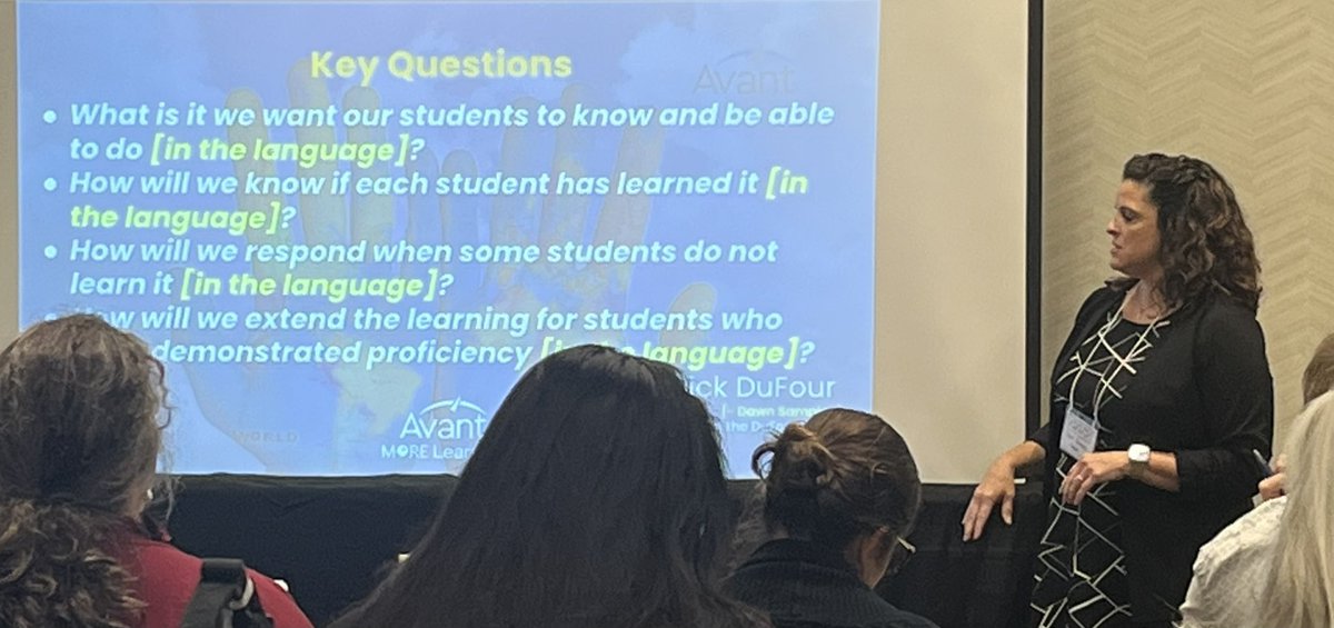 Elisabeth Howell (@elisabeth13) on Twitter photo Ooooh are we adding “in the language” to our PLC questions??? 👀🎉🌟#langchat <a href="/justwrite4u2/">Rosemary Anthony</a> <a href="/LybargerK/">Kim Lybarger</a> #TALS23 Ooooh are we adding “in the language” to our PLC questions??? 👀🎉🌟#langchat <a href="/justwrite4u2/">Rosemary Anthony</a> <a href="/LybargerK/">Kim Lybarger</a> #TALS23