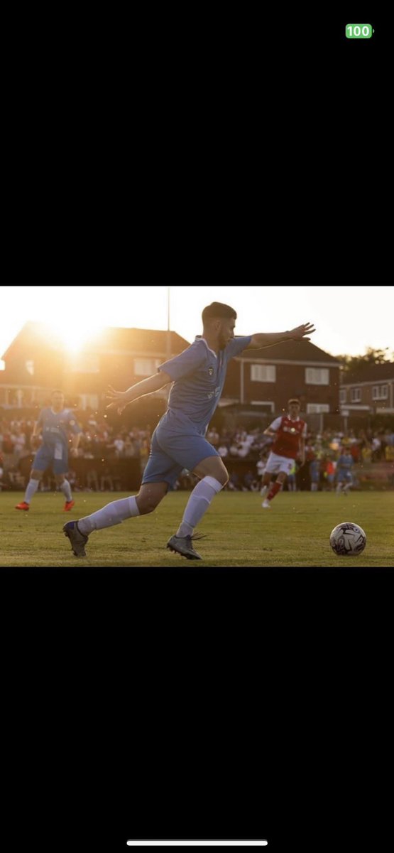 Welcome Jack Henry who joins the club from Parkgate. Jack is well known by joint manager Nighty who gave Jack his debut in NCEL 18. Jack is an energetic, hard working full back who will provide us with lots of quality &amp; tenacity. He will certainly be a fans favourite. Welcome⚽️