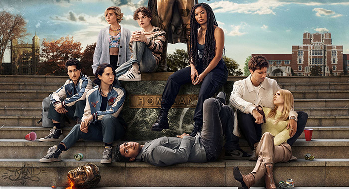 cosmic_ugali's tweet photo. Gen v is really a nice show, its keeps getting better and better https://t.co/RDL5YXYKqx