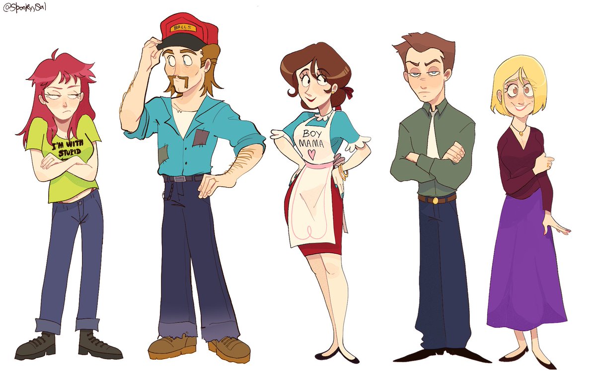 Sal☀️ (Commissions are open!!) tweet media