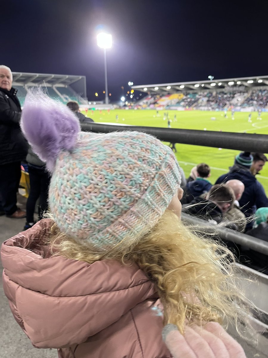 Samantha Libreri (@samanthalibreri) on Twitter photo A wee bit emotional to have my little girl here to see four in a row. Something I only heard about in songs when I was a little girl. Tallaght stadium in a sea of green. There’s a feeling of celebration. So proud to be a <a href="/ShamrockRovers/">Shamrock Rovers FC</a> fan tonight and always ☘️ A wee bit emotional to have my little girl here to see four in a row. Something I only heard about in songs when I was a little girl. Tallaght stadium in a sea of green. There’s a feeling of celebration. So proud to be a <a href="/ShamrockRovers/">Shamrock Rovers FC</a> fan tonight and always ☘️