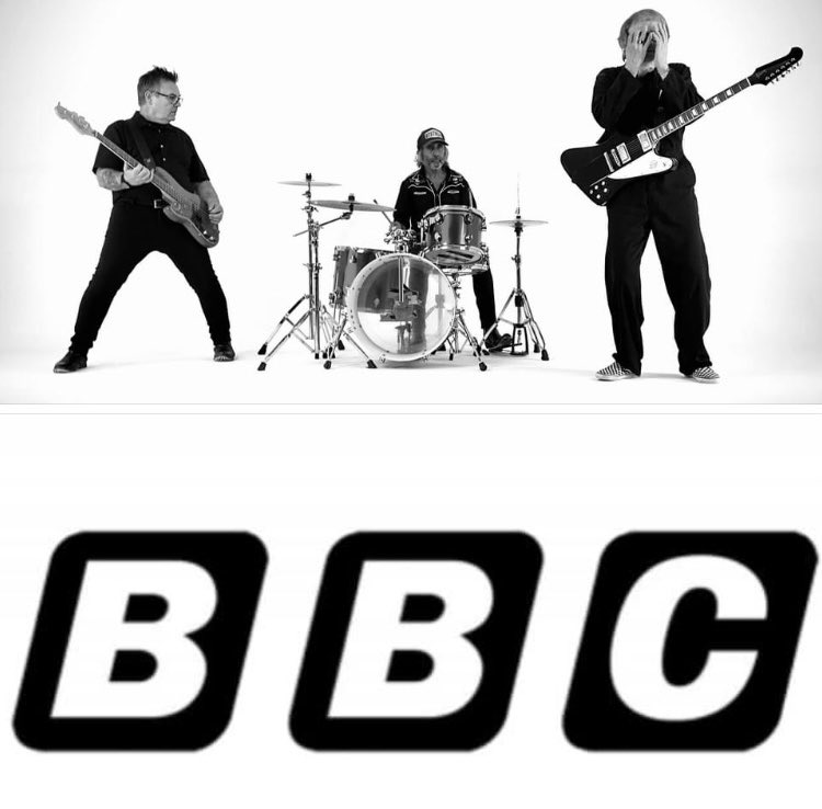 Looking forward to the BBC premiere of the new Micko & The Mellotronics new single ‘Autosexual.’ Mickey Bradley radio show tonight at 10.