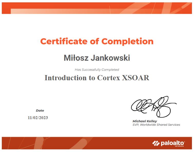 mi_jankowski's tweet image. #365daysoflearning #CyberSecurity #miloszsieuczy
