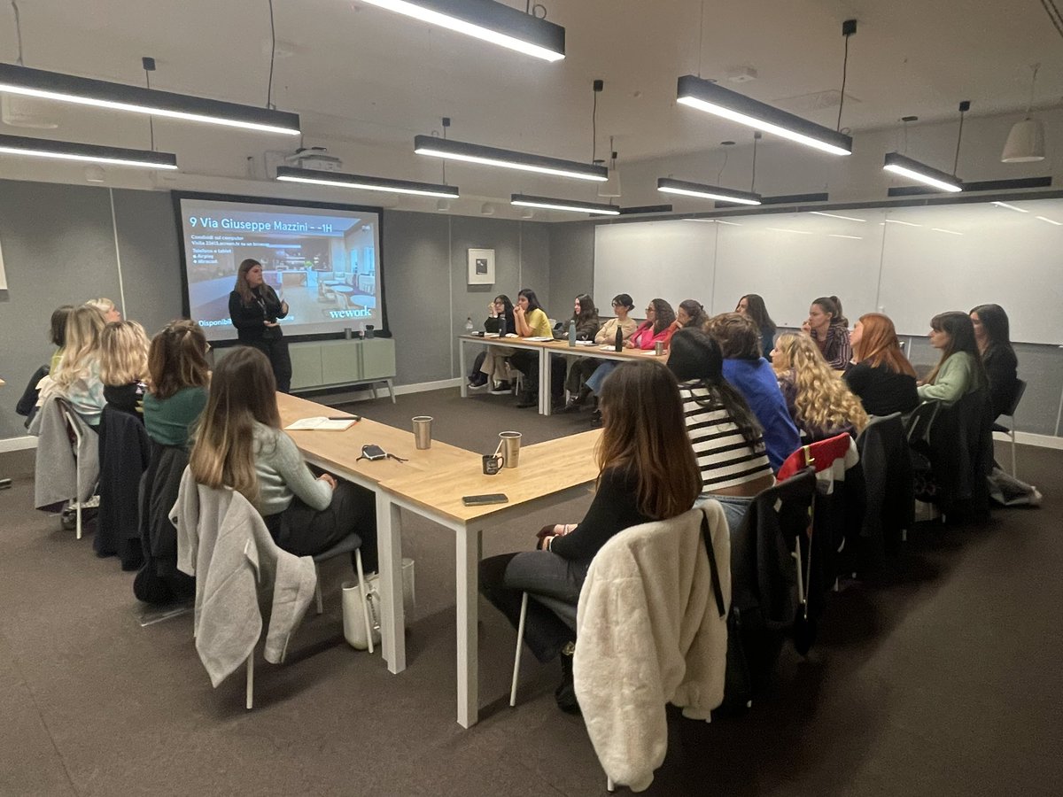 MarcoMoriniTW's tweet image. Spero che quella odierna sia stata per voi una bella esperienza ❤️
#TuneTalks