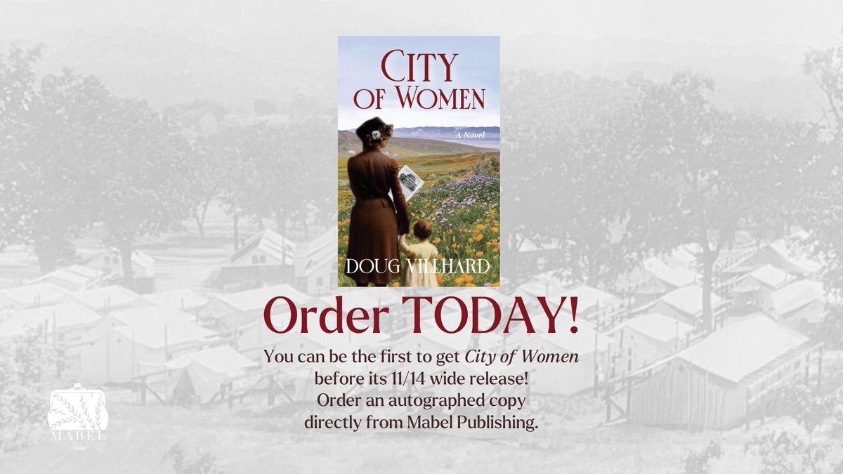 mabelpublishing's tweet photo. We're ready to ship AUTOGRAPHED copies directly from Mabel Publishing. You'll get free shipping and the same price as when it goes on sale on Amazon and other resellers on November 14. You can be the first to get a copy by ordering TODAY! https://t.co/qf3ChdhsyO https://t.co/FCjkLpURPk
