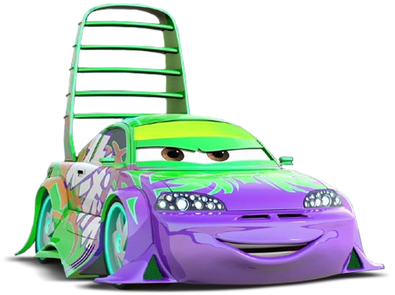 nyankat19's tweet photo. @badimo @Zewo_Tsu @plasmazillasc For anyone who doesn't know, the wingo wing is actually named after the green tuner car from cars, Wingo, which is what the spoiler is based on. Very cool addition Asimo. https://t.co/usAeG2lPvZ