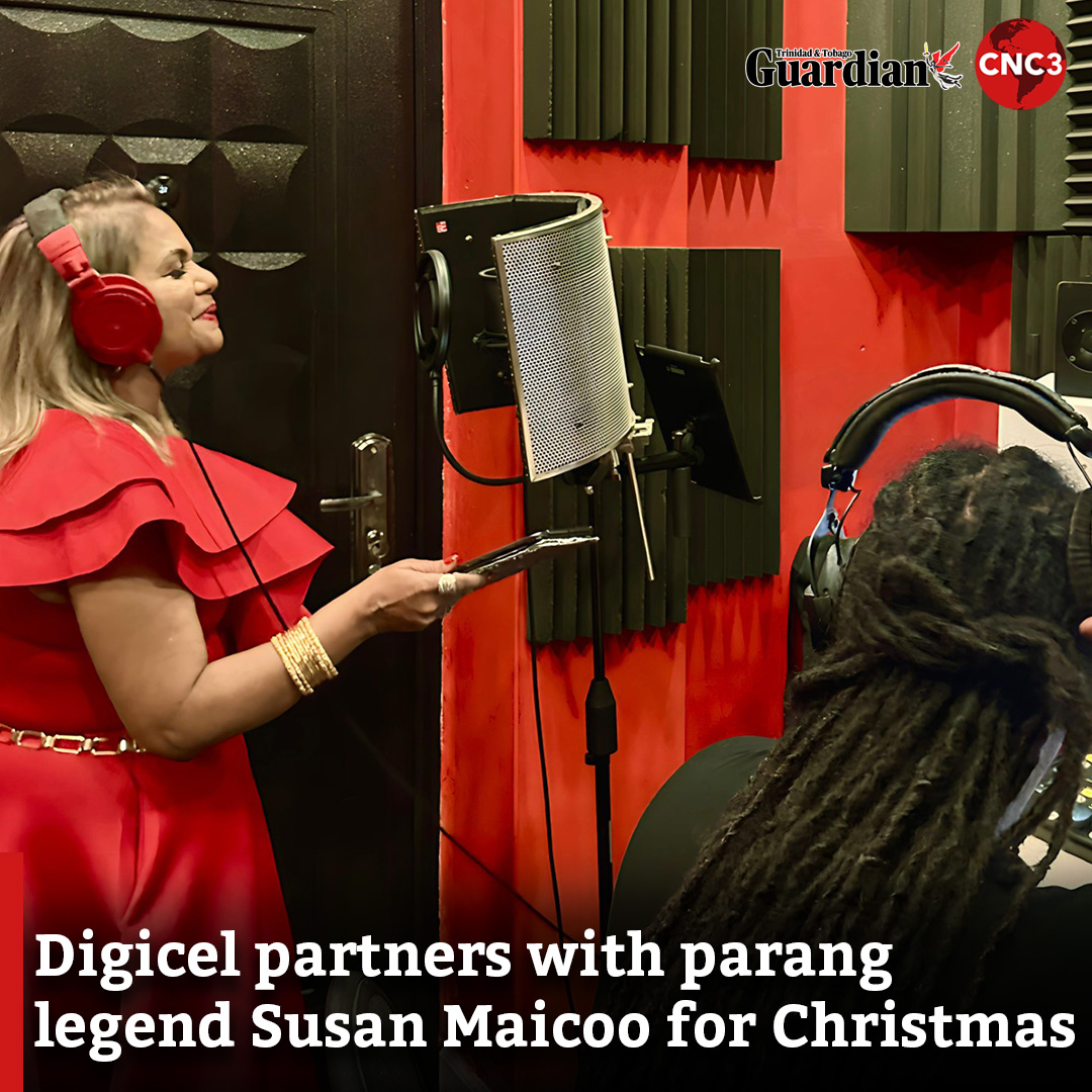 Digicel has launched its campaign “Digicel Christmas is D’ Bess.”

Read more:
cnc3.co.tt/digicel-partne…