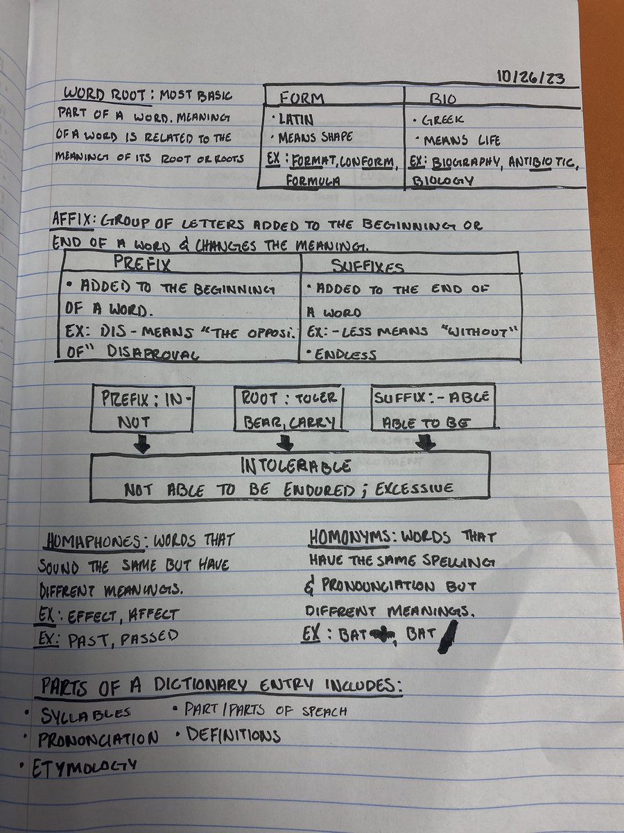 RPHS_OLAB's tweet photo. …and #OLAB is not falling with note-taking! 📝Improvement on the way! #PushForward 🗒️📓#MakeEffort #NotAnEccuse https://t.co/EpLxWcAq9Y