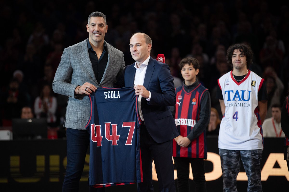 Kosner Baskonia tweet media