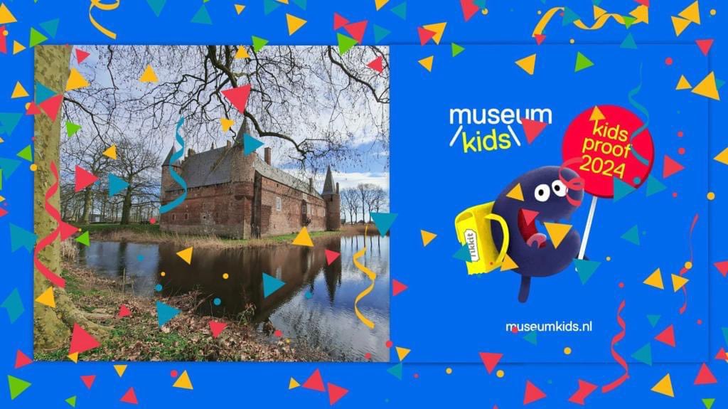 &amp; KIDSPROOFACTIE - Kasteel Hernen is samen met <a href="/kasteeldw/">Kasteel Doorwerth</a> &amp; <a href="/kasteelcb/">Kasteel Cannenburch</a> uitgeroepen tot KidsproofMuseum 2024. Als dank voor de mooie beoordelingen mogen alle kinderen met een <a href="/museumkaart/">Museumkaart</a> t/m 31 dec 2023 gratis een vriendje of vriendinnetje meenemen. glk.nl