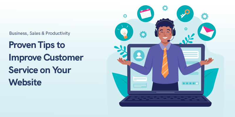 Lisapatb's tweet image. Proven Tips to Improve Customer Service on Your Website in 2023 #blogengage @webnus webnus.net/proven-tips-to… RT @blogengage
