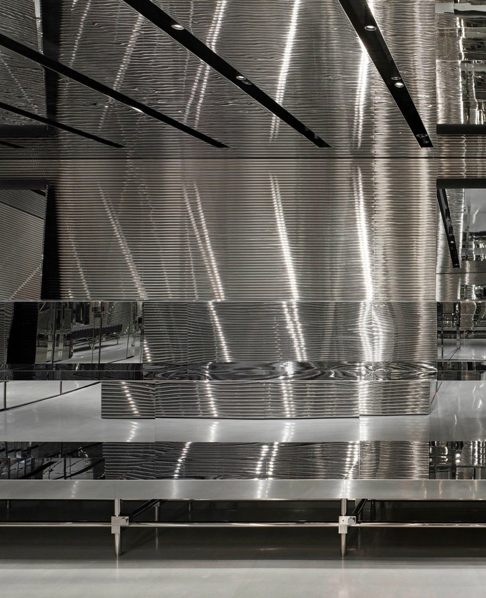 cppluxury's tweet image. Alexander Wang opens new store in Toronto at Bloor Street 

#AlexanderWang #Toronto #BloorStreet #luxuryfashion #fashion #luxuryretail #luxuryboutique #luxurybusiness @AlexanderWangNY