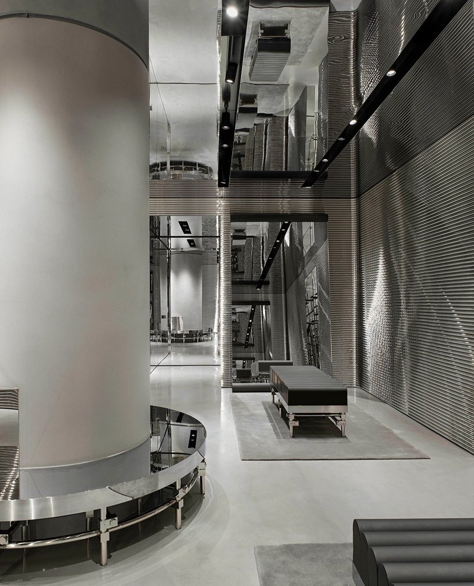 cppluxury's tweet image. Alexander Wang opens new store in Toronto at Bloor Street 

#AlexanderWang #Toronto #BloorStreet #luxuryfashion #fashion #luxuryretail #luxuryboutique #luxurybusiness @AlexanderWangNY