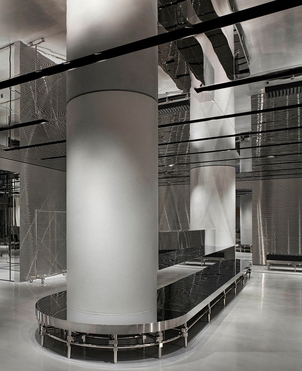 cppluxury's tweet image. Alexander Wang opens new store in Toronto at Bloor Street 

#AlexanderWang #Toronto #BloorStreet #luxuryfashion #fashion #luxuryretail #luxuryboutique #luxurybusiness @AlexanderWangNY