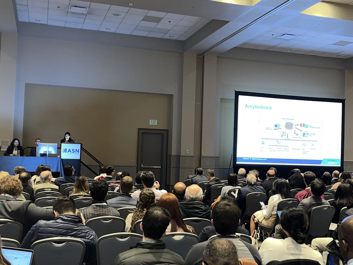 Holly Koncicki (@hollymariemd) on Twitter photo Donât miss <a href="/priyadRenal/">Priya Deshpande</a> <a href="/ISMMSKidney/">Barbara T. Murphy Mount Sinai Div. of Nephrology</a> presentation on Amyloidosis at #kidneywk! Donât miss <a href="/priyadRenal/">Priya Deshpande</a> <a href="/ISMMSKidney/">Barbara T. Murphy Mount Sinai Div. of Nephrology</a> presentation on Amyloidosis at #kidneywk!