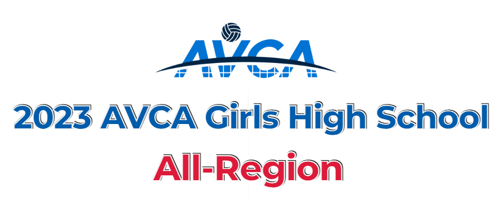 The AVCA is excited to announce its fourth annual AVCA Girls High School Volleyball All-Region Teams. There are 10 All-Region teams, with states grouped geographically into those regions depending on where the schools are located.
2023 Honorees: avca.org/award/2023-avc…
#WeAreAVCA