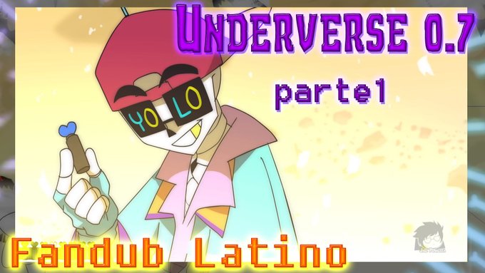 #Underverse #FreshInk #FreshSans El fandub esta listo, gracias por su apoyo y paciencia Video https://t<a href="/tag/underverse"class="tags">#Underverse</a><a href="/tag/freshink"class="tags">#FreshInk</a><a href="/tag/freshsans"class="tags">#FreshSans</a>