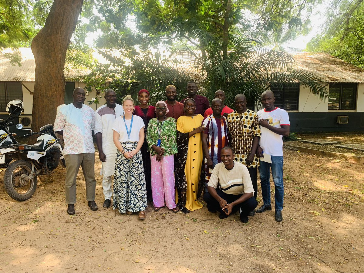 Lucy Gates (@lucy_gates63) on Twitter photo I am so sad to once again leave the #FracturesE3 Gambian dream team behind. Being here in person <a href="/mrcunitgambia/">MRC Unit The Gambia at LSHTM</a> always reminds me how privileged I am to be surrounded by some of the worlds best problem solvers π§© 
#bonehealth #Gambia <a href="/UoS_Medicine/">Southampton Medicine</a> <a href="/MRC_LEU/">MRCLEC</a> <a href="/SAMSON_tweets/">Sub-Saharan African Musculoskeletal Network</a> I am so sad to once again leave the #FracturesE3 Gambian dream team behind. Being here in person <a href="/mrcunitgambia/">MRC Unit The Gambia at LSHTM</a> always reminds me how privileged I am to be surrounded by some of the worlds best problem solvers π§© 
#bonehealth #Gambia <a href="/UoS_Medicine/">Southampton Medicine</a> <a href="/MRC_LEU/">MRCLEC</a> <a href="/SAMSON_tweets/">Sub-Saharan African Musculoskeletal Network</a>
