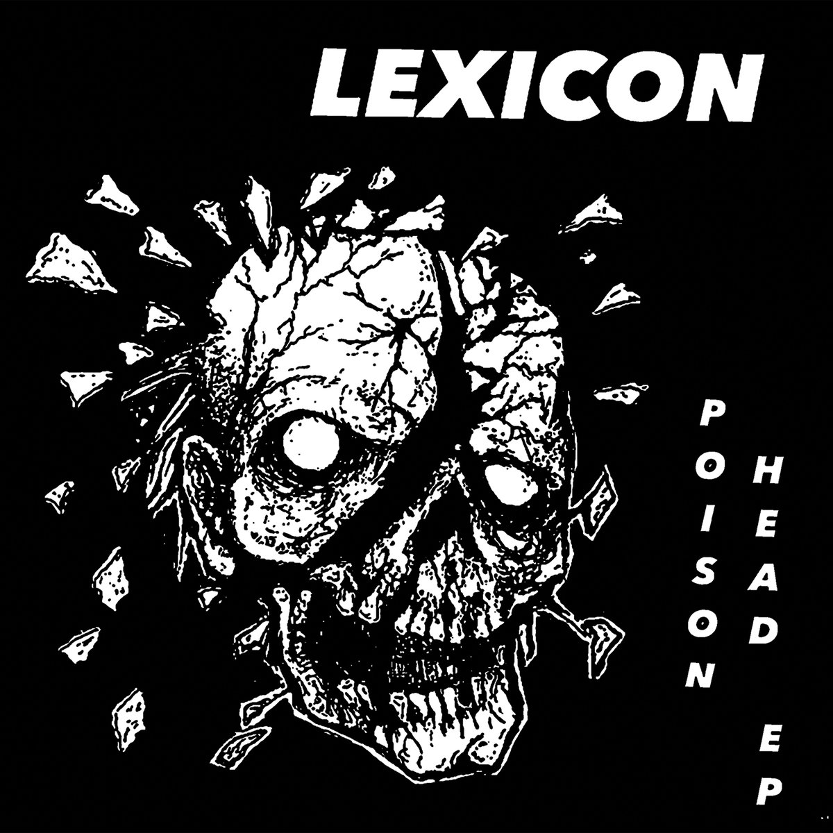 LEXICON - Poison Head 7" is up for pre-order today. The newest and noisiest from Seattle's beloved. The perfect meld of Japanese noise, British chaos and American muscle. And punk as shit. Hit up linktr.ee/ironlungrecords for samples