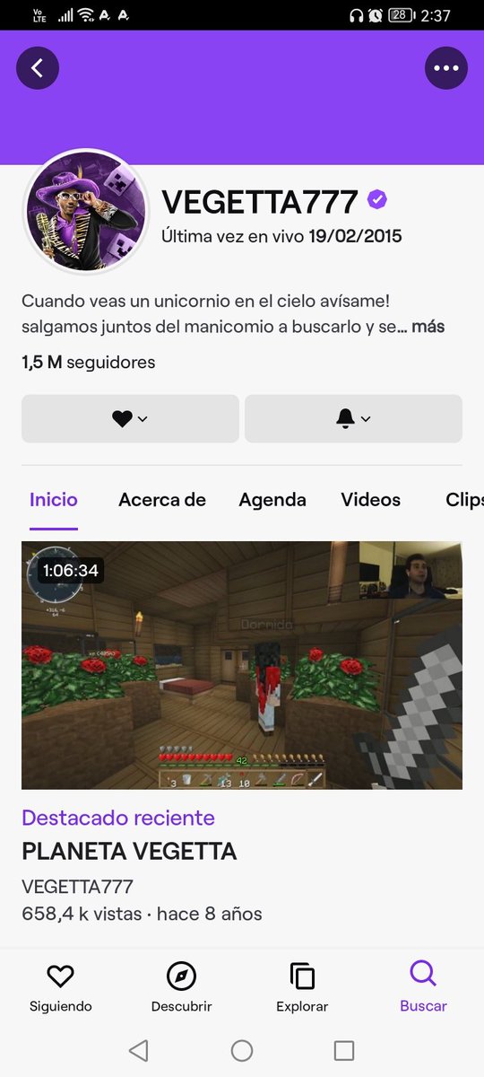 MaIsTeR_YLRM's tweet photo. @ModsVegetta Tengo mucha emoción 💜🙏 https://t.co/5lU4BkA3lf