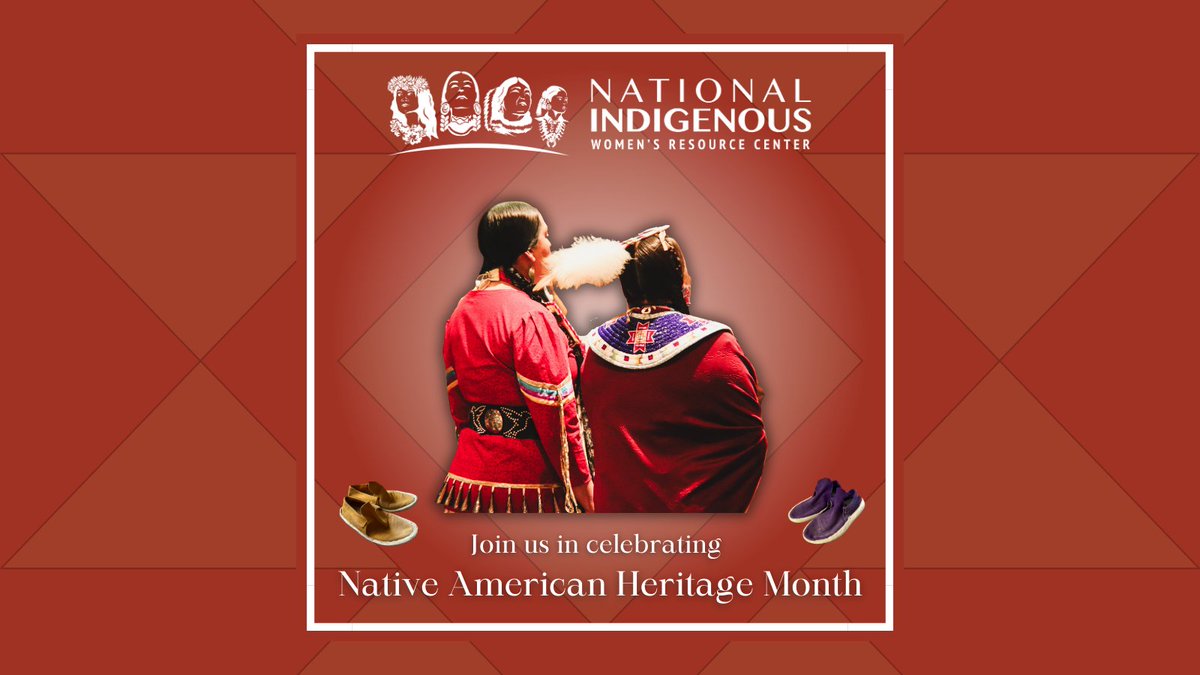 🌟 Celebrating Native American Heritage Month 🌟

NIWRC is dedicated to uplifting Native voices and defending Tribal sovereignty. As we honor this month, we renew our commitment to empowering grassroots advocacy and shaping policies that strengthen Tribal self-determination.