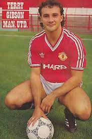 robertmdaws's tweet photo. #TerryGibson ..started pro career at #Spurs ( 1979-1983 ) then to @Coventry_City where he stayed 1983 - 1986 , playing 113 games and scoring 52 goals. On the back of his performances he then transferred to #MUFC https://t.co/daW9Hfes7O