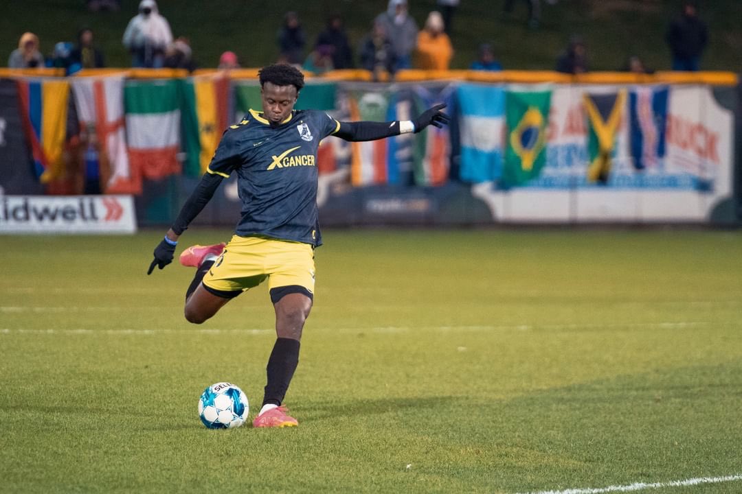 ChavanyW's tweet photo. Dear @Union_Omaha, teammates, and fans, Thank you for allowing me to be apart of the team journey. Since the first day it’s been nothing but love and support in my 2 years in Omaha.. The memories and lessons learned will always be remembered. Definitely will miss the lads 🖤💚🤍 https://t.co/eutaMJknXB