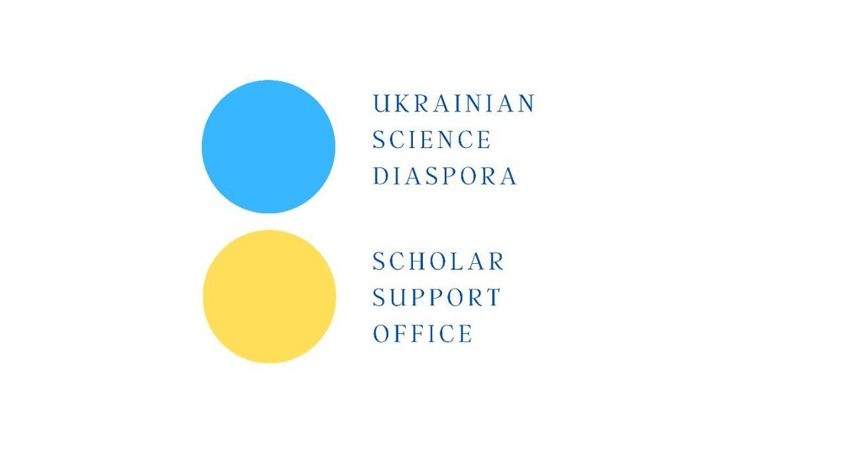 An important milestone to mark! 
The Ukrainian Science Diaspora platform is now live! 🚀 ukrdiaspora.nauka.gov.ua/en Its mission is to unite Ukrainian scientists for the growth of Ukraine and their integration into the global scientific community. #ScienceForUkraine 🌍🇺🇦
