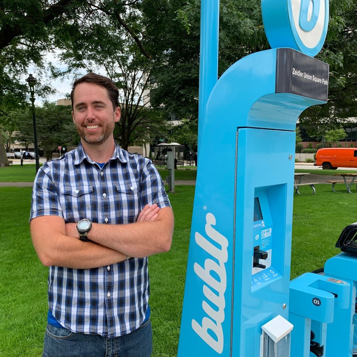 Bublr Bikes tweet media