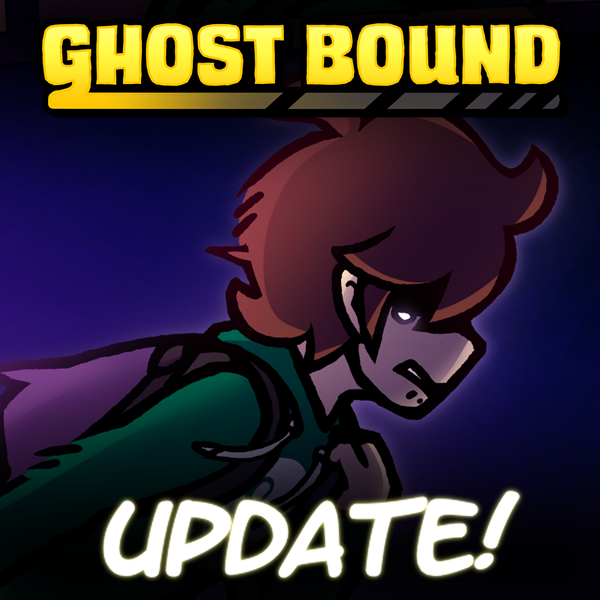 Ghost Bound (@GhostBoundComic) / Posts / X