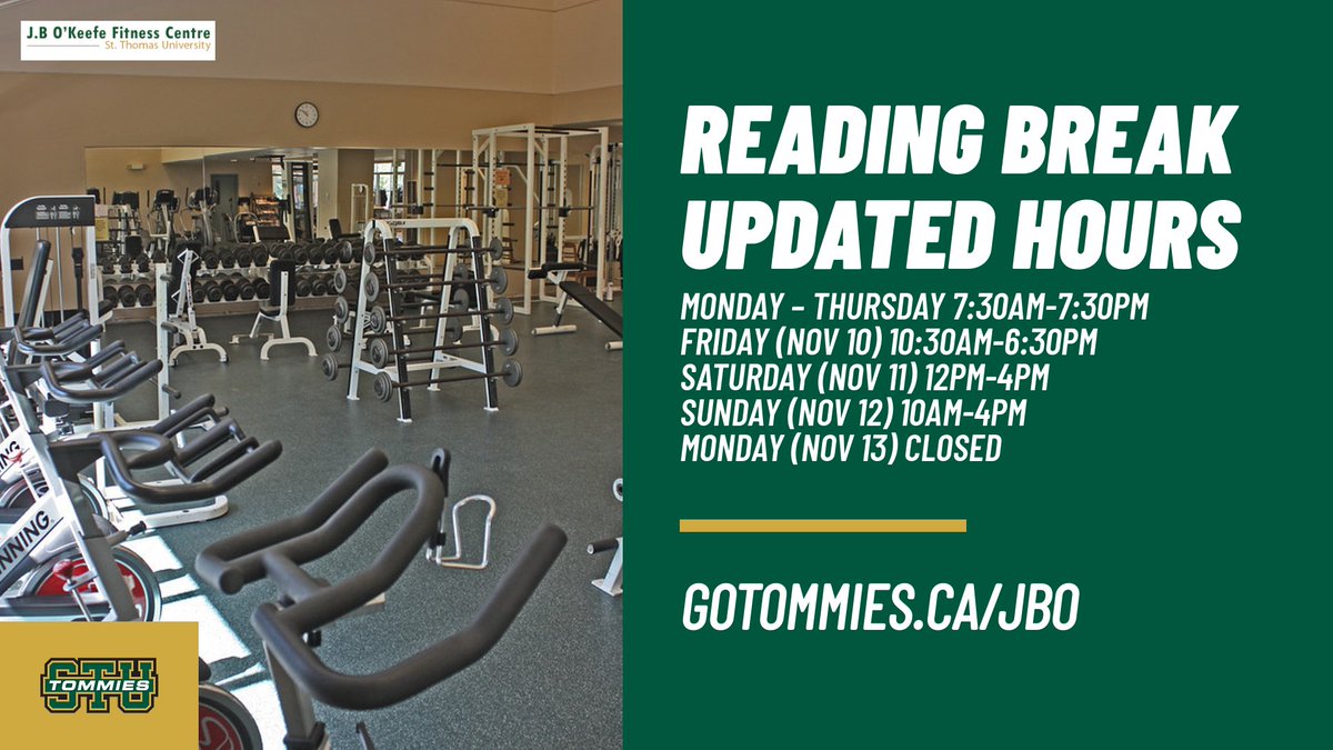 sturecreation's tweet photo. Please see updated Reading Break Hours starting on Monday.

https://t.co/XXqyovApgL https://t.co/OkIgCM5A0W