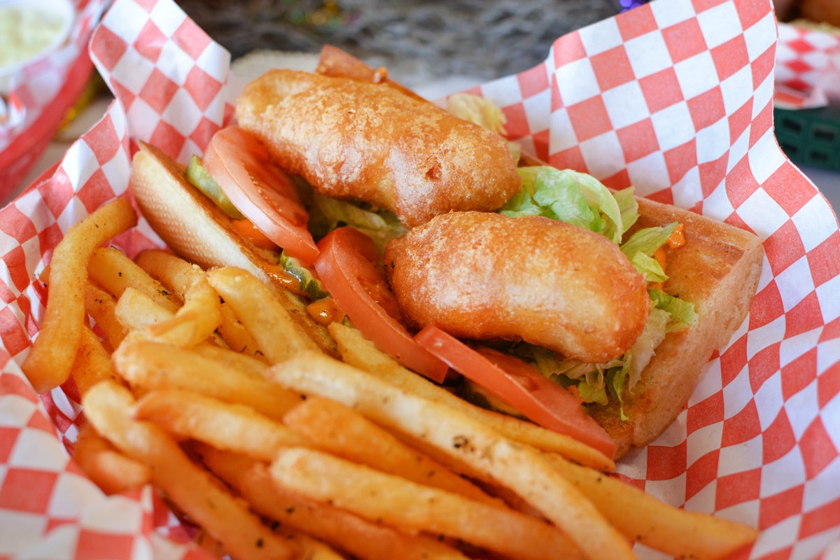 Happy #NationalSandwichDay! 
Celebrate with a #PoBoy from Angry Crab Shack.
#sandwichday #sandwich #sandwiches #sandwichlover #sandwichtime #Crabbing #AngryCrabShack #AzFoodie #Trifecta #Seafoodboil #poboysandwhich