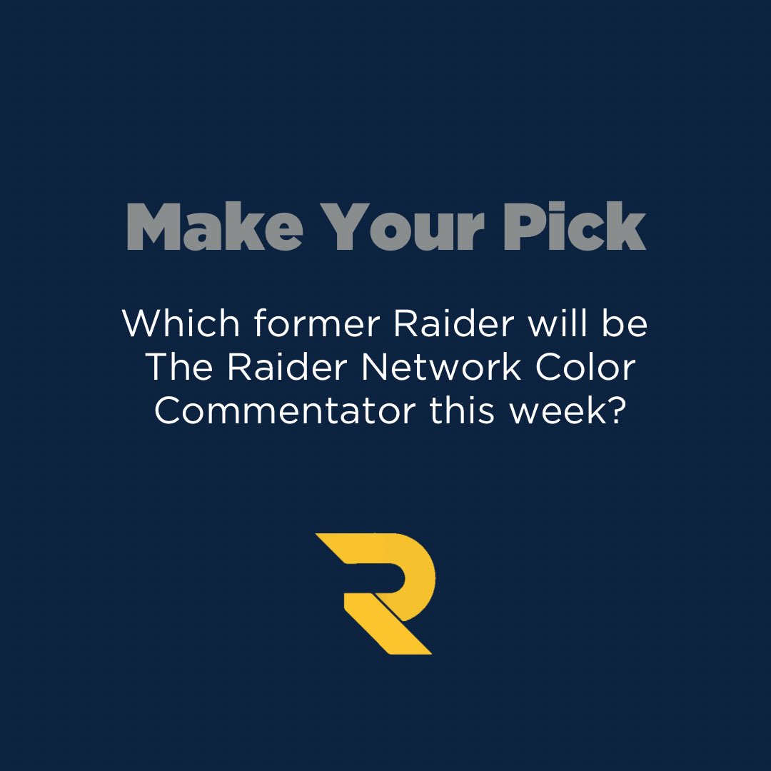 The Raider Network tweet media