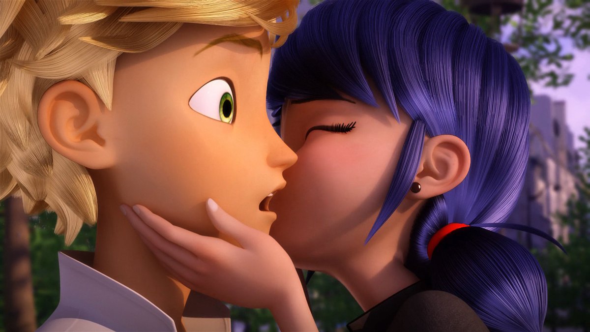 🇨🇭⚡️Episode 2x25 “Mayura (Heroes' Day - Part 2)” premiered 5 years ago on RTS! 🌏🐞

#MLB #MLBS2 #MLBS2Spoilers #MiraculousSeason2 #Mayura #HeroesDay #MiraculousNews #Marinette #Adrien #Ladybug #CatNoir #Adrinette #Adrienette #Ladynoir