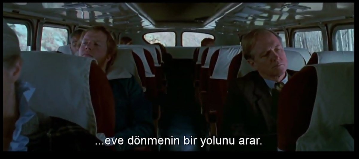 "Yaşam, eve dönmekten ibarettir."  

Patch Adams, Tom Shadyac (1998)