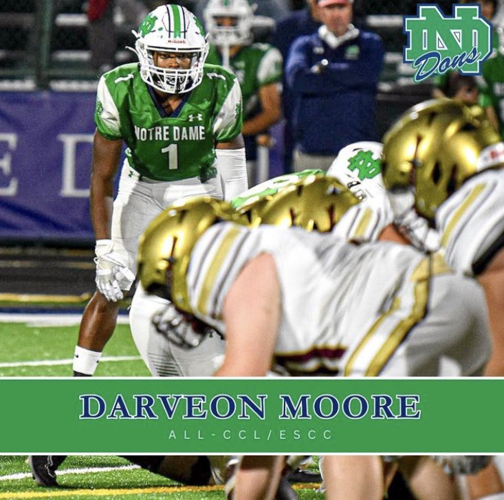 Darveon Moore tweet media