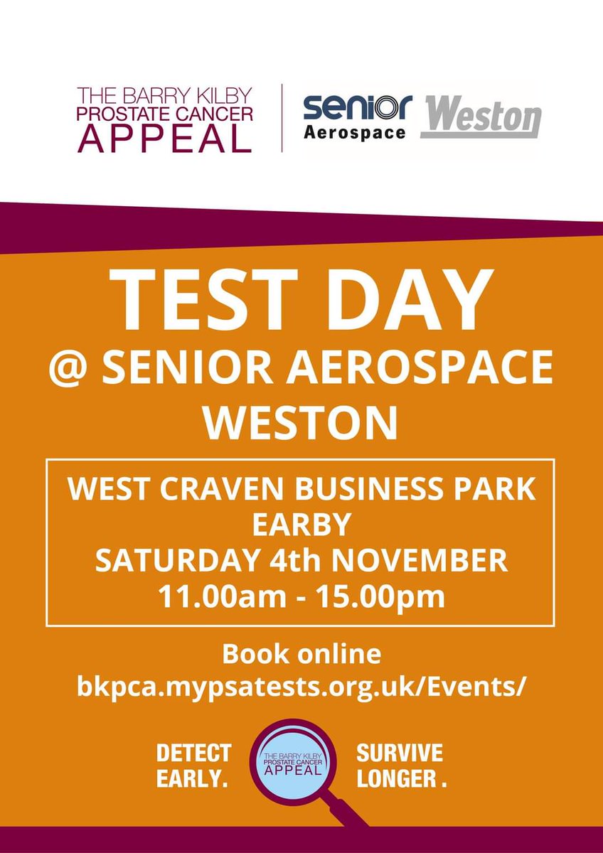 chippy_uk's tweet photo. Whose coming tomorrow? I promise it's just a sharp scratch💉and not a finger up the bum! What you do in your own time is us to you! Seriously though, come and get tested!
#bkpca #ProstateCancer #detectearlysurvivelonger #SU2CUK https://t.co/yS1PGGrVzW