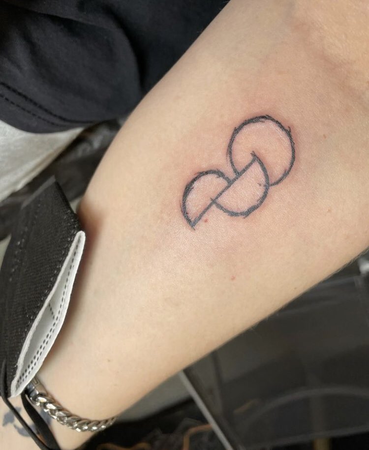 New Tattoo 
Organspende-Info.de
#organspende