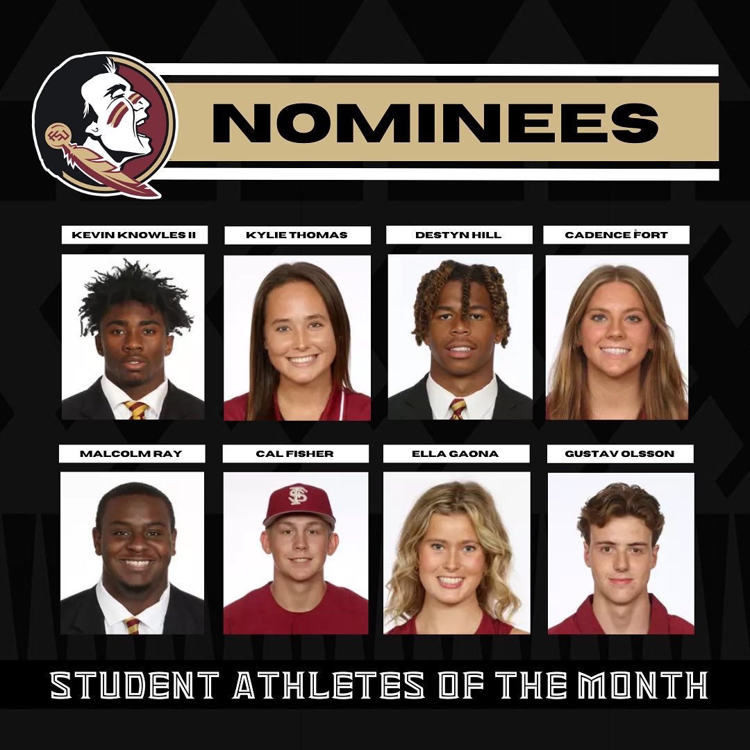 FSU SAAS tweet media